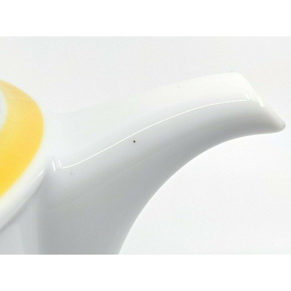 Royal Tettau Woodsong Coffee Pot and Lid Birds Made in Germany - Picture 8 of 8